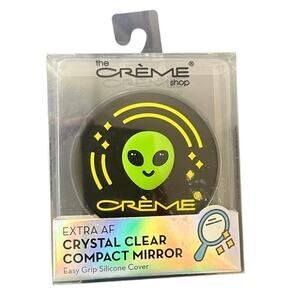La Creme Alien Extra AF Compact Makeup Mirror